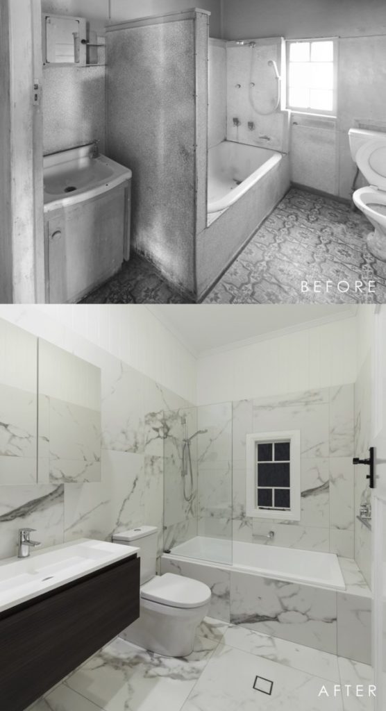resiplans bathroom renovation