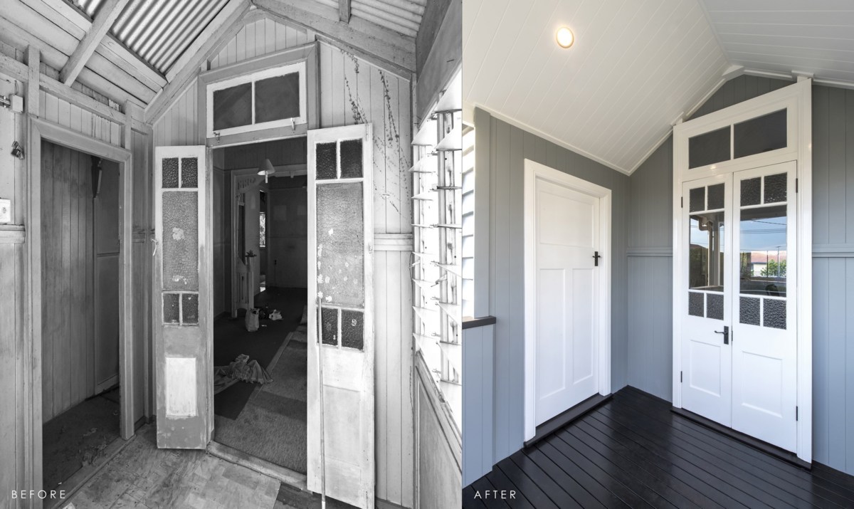 Resiplans house renovation